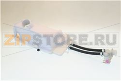 ASSY HOUSING DRAWER;ARNO,WF1124ZAC/XEF 