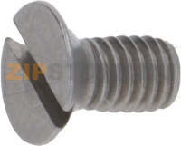 FLAT HEAD SCREW M4x8