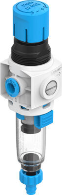 Фильтр-регулятор Festo MS2-LFR-QS6-D6-A8-C-M-B 