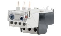 Реле тепловой перегрузки 2.5-4 A, 1NO+1NC, CLASS 10A, прямой монтаж Kripal UKH-22-4