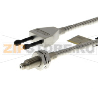 Датчик волоконно-оптический теплостойкий Omron E32-D61 2M