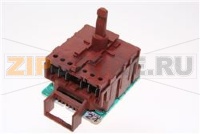 SELECTEUR PROGRAMMES 24P