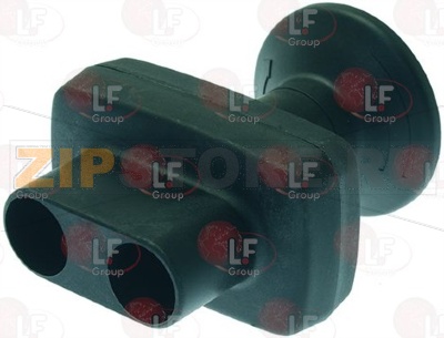 КОРОБКА НАСАДКИ ВЕНЧИКА В СБОРКЕ 