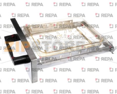 DRAWER ASSEMBLY WITH PAN 