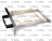 DRAWER ASSEMBLY WITH PAN