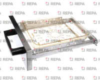 DRAWER ASSEMBLY WITH PAN