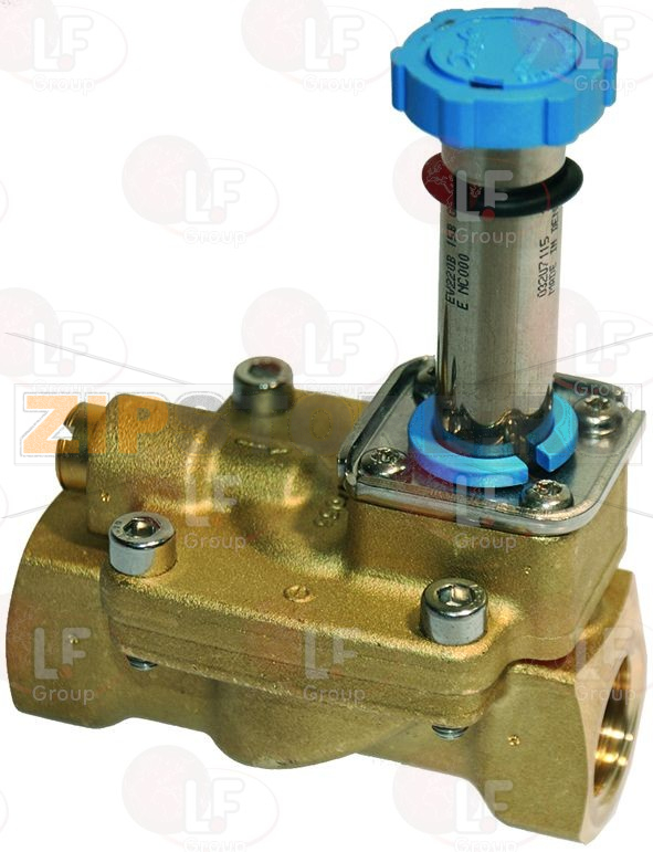 КЛАПАН DANFOSS EV220B 1/2FF 