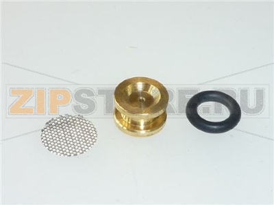 BUSSOLA CON UGELLO ø 0,61 mm 