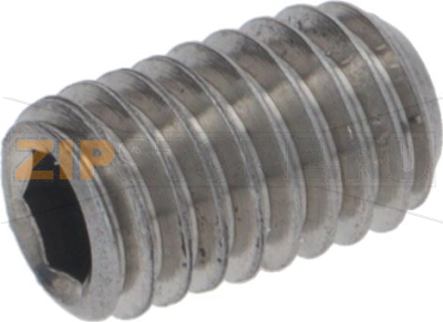 Pin M6 X 10 Inox 