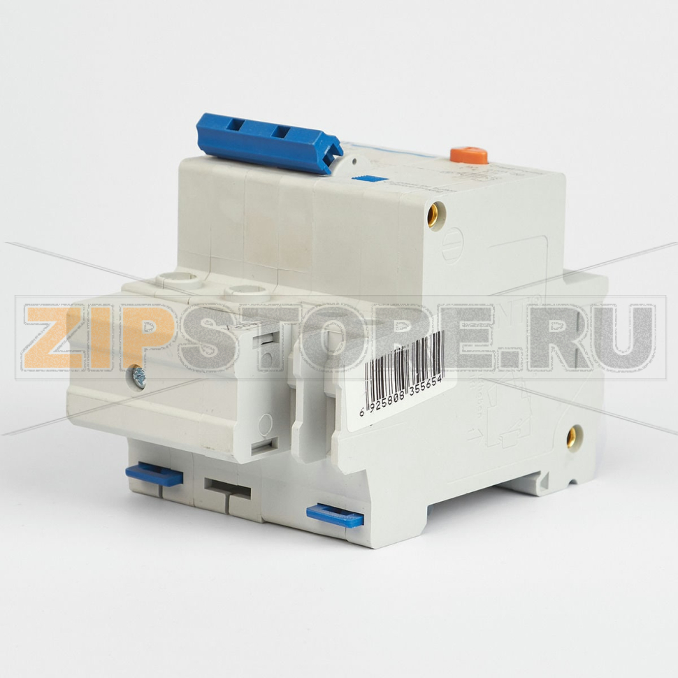 Дифавтомат 16 А, 30 мА, 6 кА Chint DZ47LE-32 