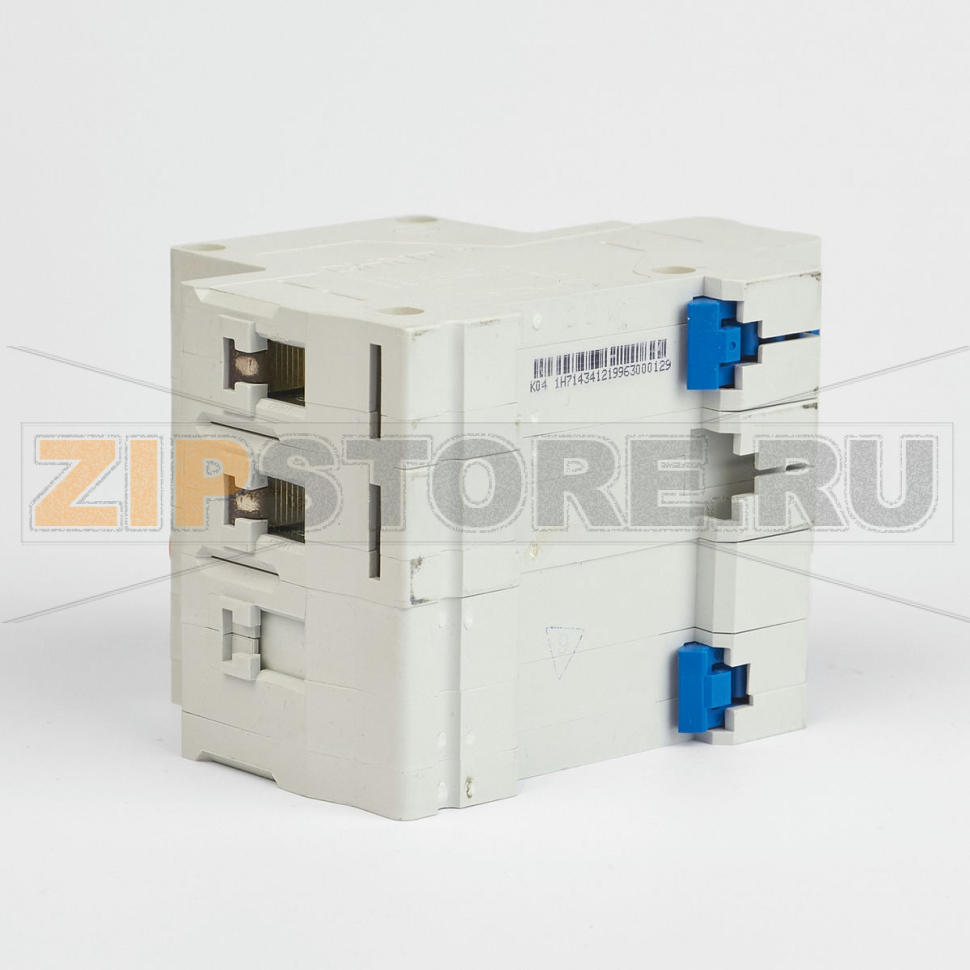 Дифавтомат 16 А, 30 мА, 6 кА Chint DZ47LE-32 