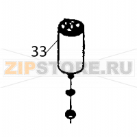 Condenser 10 uF Fagor FI-120