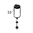 Condenser 10 uF Fagor FI-120