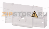 Крышка для Dumeco Dmm 125 прозрачная для зажимов Eaton COVERDMM125