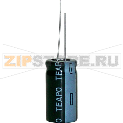 Конденсатор 680 мкФ, 35 В, 10х30 мм, 1 шт Teapo KTA687M035S1A5L20K 