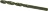 HELICAL TIP FOR METAL ø 3 mm