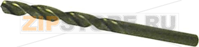 HELICAL TIP FOR METAL ø 3 mm 
