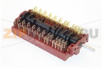 COMMUTATORE FORNO MULTIF. PIZZA B&amp;S