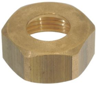 GLASS FASTENING NUT