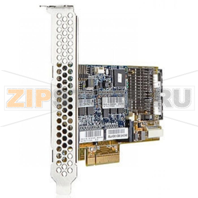 Контроллер HPE 631673-B21 