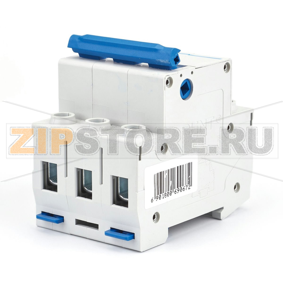 Выключатель нагрузки 63 A Chint NH2-125 