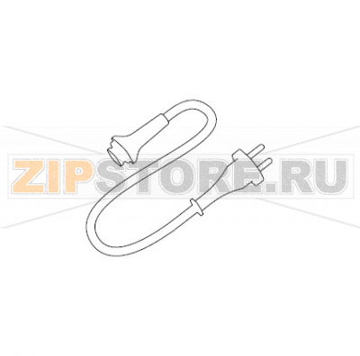 Netzkabel Robot Coupe Mini MP 190 V.V. Netzkabel Robot Coupe Mini MP 190 V.V.

Запчасть на сборочном чертеже под номером: B

Название запчасти Robot Coupe на немецком языке: Netzkabel Robot Coupe Mini MP 190 V.V.