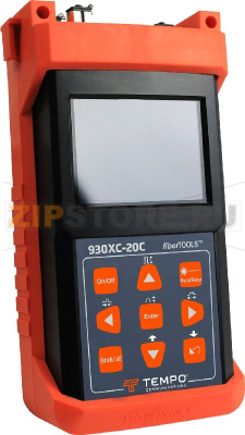 Тестер кабельный Tempo Communications 930XC-20C-APC-SC OTDR 