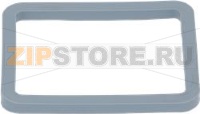 GASKET FOR SALT CONTAINER SUITABLE FOR M