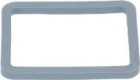 GASKET FOR SALT CONTAINER SUITABLE FOR M