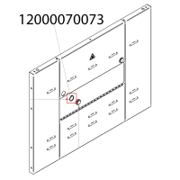 Кольцо стопорное Abat ПЭК-600
