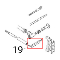 Ignition plug Angelo Po 0G1CP1G