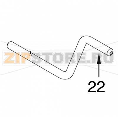 Handle, Bowl Lift KitchenAid 5KSM7580X Handle, Bowl Lift KitchenAid 5KSM7580X

Запчасть на сборочном чертеже под номером: 22

Название запчасти KitchenAid на английском языке: Handle, Bowl Lift KitchenAid 5KSM7580X