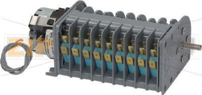 ТАЙМЕР 4909F1 9 CAMS 