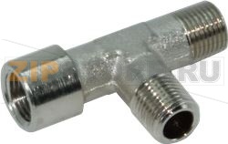 PIECE EN T CONIQUE G1/8 