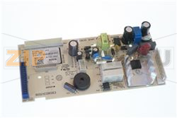 GR SCHEDA CONTROL+POTENZA 