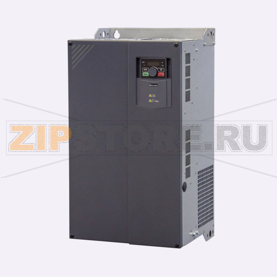 Преобразователь частоты 110 кВт, 3 фазы, 380 В, STO Sinvel SID300-110-3S 