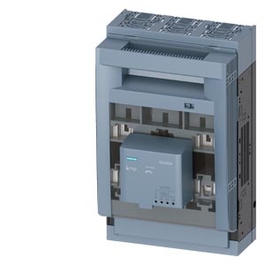 SENTRON, предохр. выключ. разъединитель 3NP1, 3-пол., NH1, 250 A, для установка на монтажную плату, рамочная клемма, мониторинг предохр. электронный EFM15, cover level 70mm Siemens 3NP1143-1DA24 