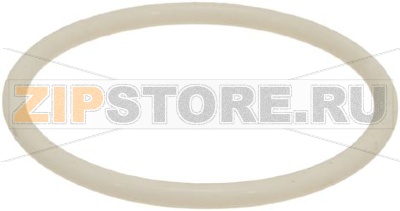 O-RING 03150 SIL 40 WHITE 