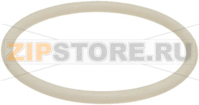 O-RING 03150 SIL 40 WHITE 