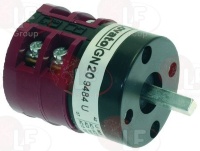 СЕЛЕКТОРНЫЙ ПЕРЕКЛЮЧАТЕЛЬ РЕКУПЕРАЦИИ 16 A 600 В