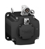Двигатель 190 мм, 30 Нм, IP65, 5.2 кВт, со шпонкой Schneider Electric BMH1901P31A2A