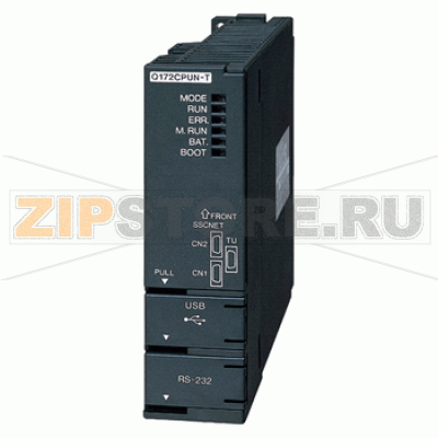 Модуль управления движением Mitsubishi Electric Q172CPUN 