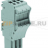 1-conductor female plug; 1.5 mm; 10-pole; 1,50 mm; gray Wago 2020-110 - 1-conductor female plug; 1.5 mm; 10-pole; 1,50 mm; gray Wago 2020-110