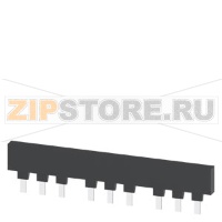 АКСС.ДЛЯ ПРЕДОХР.РАЗЪЕДИНИТЕЛЯ ДЛЯ NH000 3-ФАЗН. ШИНА ДЛЯ 3X NH000 Siemens 3NP1923-1BF30
