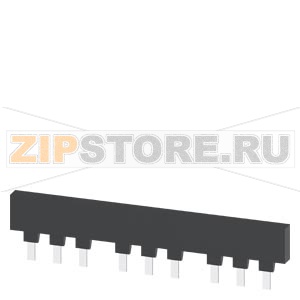 АКСС.ДЛЯ ПРЕДОХР.РАЗЪЕДИНИТЕЛЯ ДЛЯ NH000 3-ФАЗН. ШИНА ДЛЯ 3X NH000 Siemens 3NP1923-1BF30 