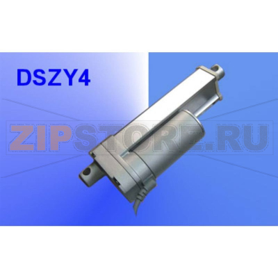 Привод линейный 12 В, электрический, 200 мм, 2500 N Drive-System Europe DSZY4-12-50-200-IP65 