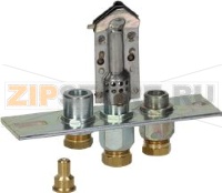 ТРЕХПИЛОТНАЯ ГОРЕЛКА