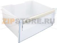 CONTAINER FOR FREEZER ELECTROLUX 8078300