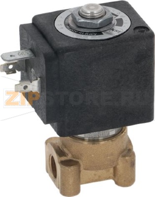 ДВУХВЕНТИЛЬНЫЙ ЭЛЕКТРОМАГНИТНЫЙ КЛАПАН PARKER Ø 1/8"110В 