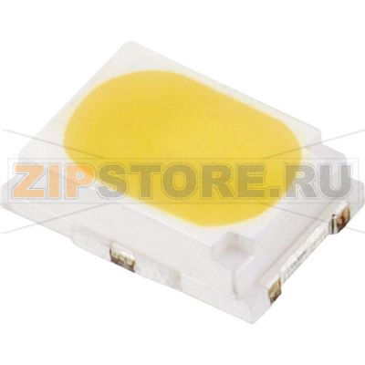 Cветодиод 3.2 В, SMD, PLCC2, 120°, цвет: восхода солнца Würth Elektronik 